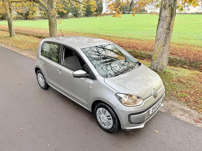 Volkswagen up! 1.0 Move up! Euro 5 5dr - U2155
