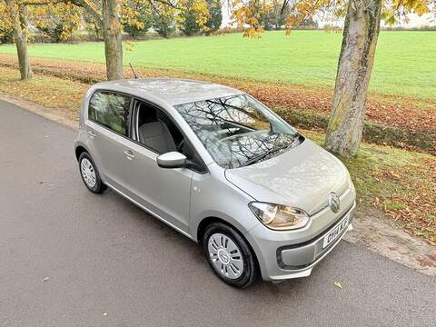 Volkswagen up! 1.0 Move up! Euro 5 5dr - U2155
