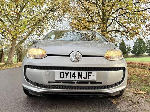 Volkswagen up! 1.0 Move up! Euro 5 5dr - U2155