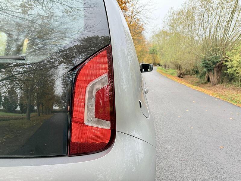 Volkswagen up! 1.0 Move up! Euro 5 5dr - U2155