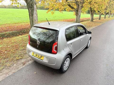 Volkswagen up! 1.0 Move up! Euro 5 5dr - U2155