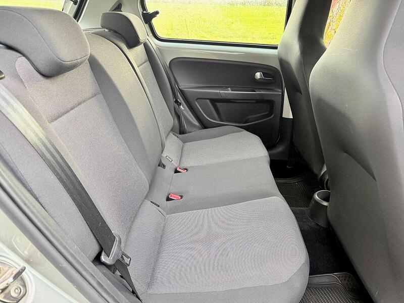 Volkswagen up! 1.0 Move up! Euro 5 5dr - U2155