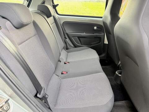 Volkswagen up! 1.0 Move up! Euro 5 5dr - U2155