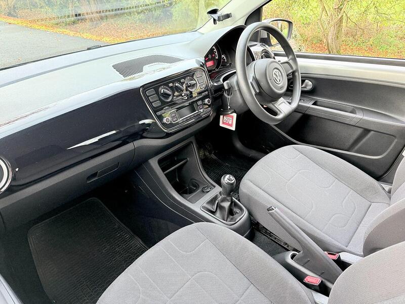 Volkswagen up! 1.0 Move up! Euro 5 5dr - U2155
