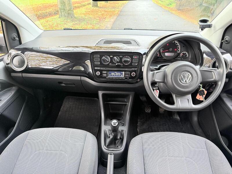 Volkswagen up! 1.0 Move up! Euro 5 5dr - U2155
