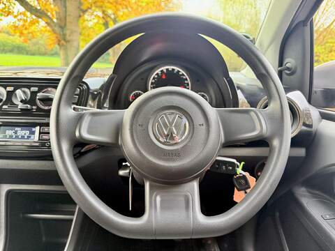 Volkswagen up! 1.0 Move up! Euro 5 5dr - U2155
