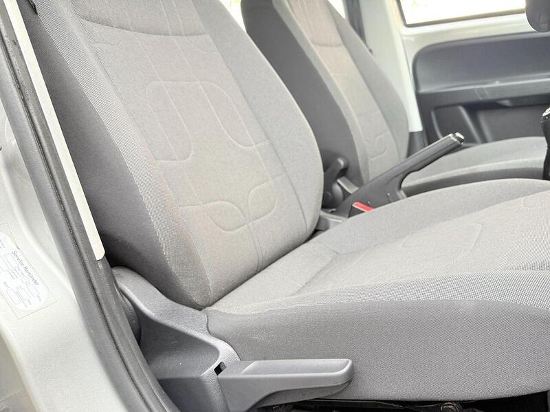 Volkswagen up! 1.0 Move up! Euro 5 5dr - U2155