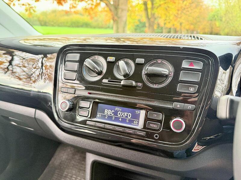 Volkswagen up! 1.0 Move up! Euro 5 5dr - U2155
