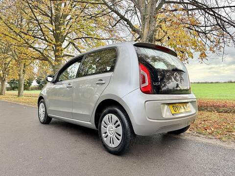 Volkswagen up! 1.0 Move up! Euro 5 5dr - U2155