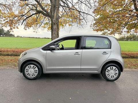Volkswagen up! 1.0 Move up! Euro 5 5dr - U2155