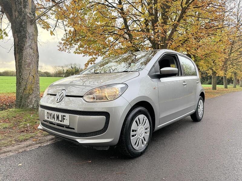 Volkswagen up! 1.0 Move up! Euro 5 5dr - U2155