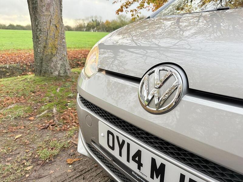 Volkswagen up! 1.0 Move up! Euro 5 5dr - U2155