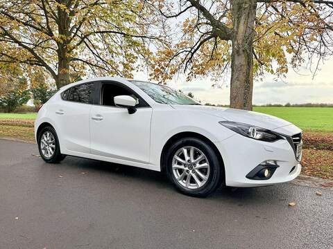 Mazda Mazda3 up! Move up! Hatchback 0 Manual Petrol