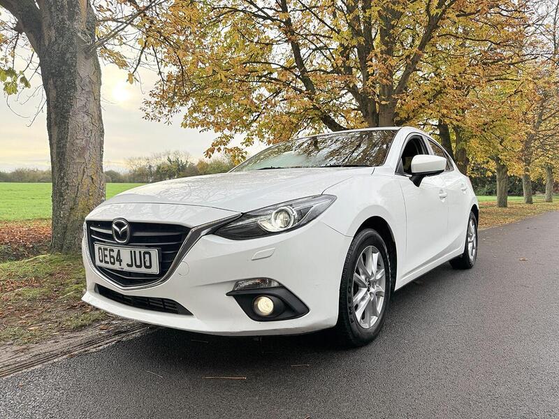 Mazda Mazda3 2.2 SKYACTIV-D SE-L Nav Euro 6 (s/s) 5dr - U2156