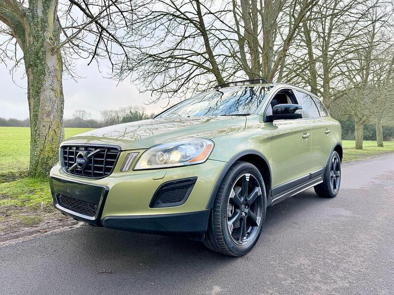 Volvo XC60 3.0 T6 SE SUV 5dr Petrol Geartronic AWD Euro 5 (304 ps) - U2158