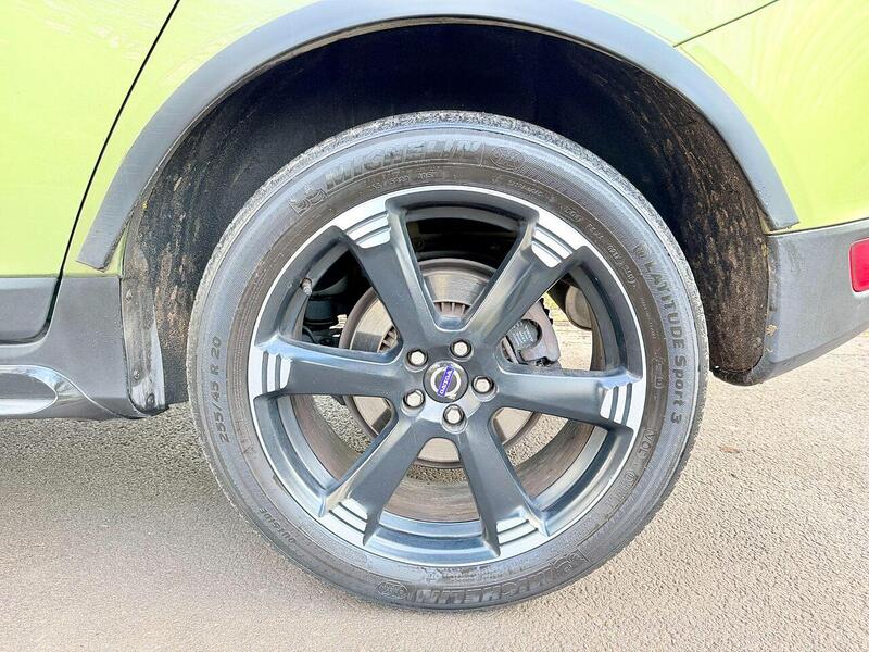Volvo XC60 3.0 T6 SE SUV 5dr Petrol Geartronic AWD Euro 5 (304 ps) - U2158