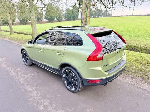 Volvo XC60 3.0 T6 SE SUV 5dr Petrol Geartronic AWD Euro 5 (304 ps) - U2158