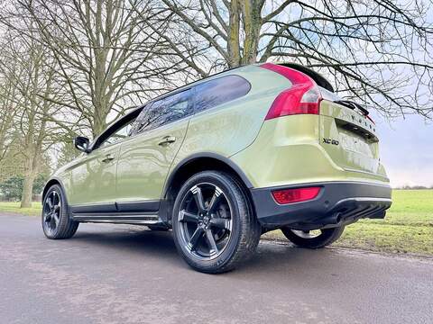 Volvo XC60 3.0 T6 SE SUV 5dr Petrol Geartronic AWD Euro 5 (304 ps) - U2158