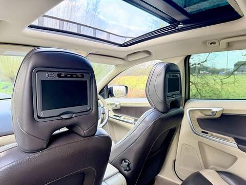 Volvo XC60 3.0 T6 SE SUV 5dr Petrol Geartronic AWD Euro 5 (304 ps) - U2158