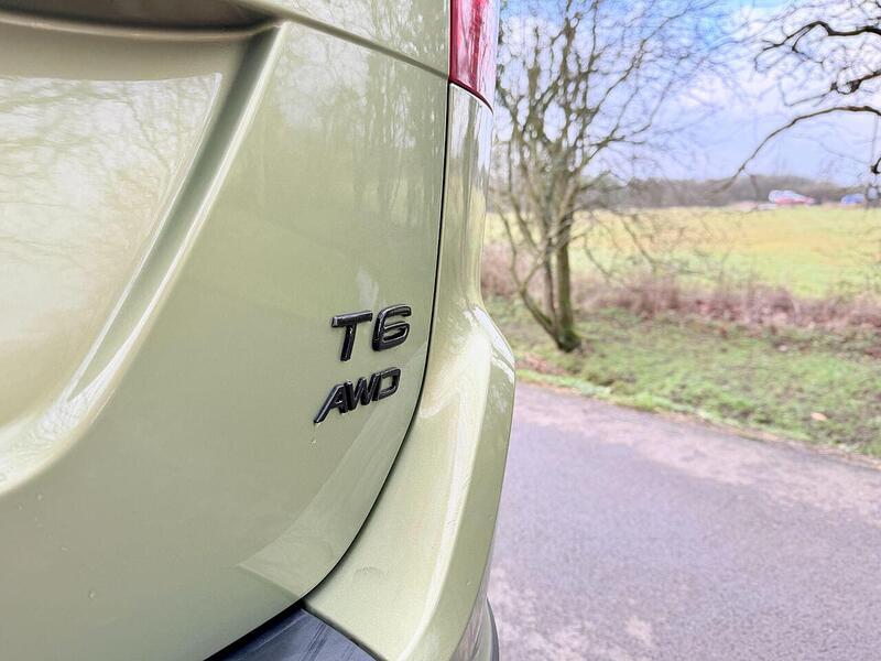 Volvo XC60 3.0 T6 SE SUV 5dr Petrol Geartronic AWD Euro 5 (304 ps) - U2158