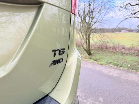 Volvo XC60 3.0 T6 SE SUV 5dr Petrol Geartronic AWD Euro 5 (304 ps) - U2158