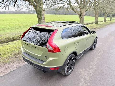 Volvo XC60 3.0 T6 SE SUV 5dr Petrol Geartronic AWD Euro 5 (304 ps) - U2158