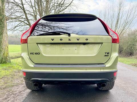 Volvo XC60 3.0 T6 SE SUV 5dr Petrol Geartronic AWD Euro 5 (304 ps) - U2158
