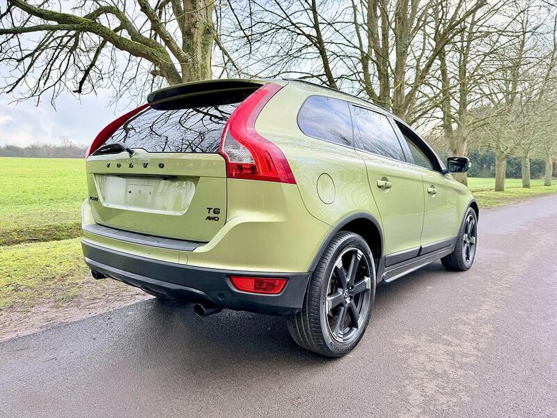 Volvo XC60 3.0 T6 SE SUV 5dr Petrol Geartronic AWD Euro 5 (304 ps) - U2158