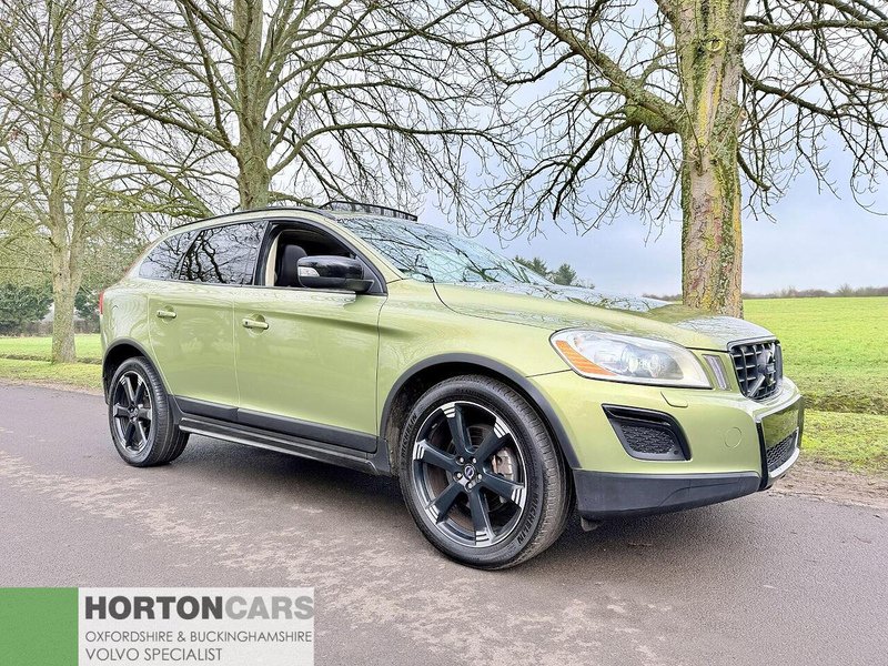 Volvo XC60 3.0 T6 SE SUV 5dr Petrol Geartronic AWD Euro 5 (304 ps) - U2158