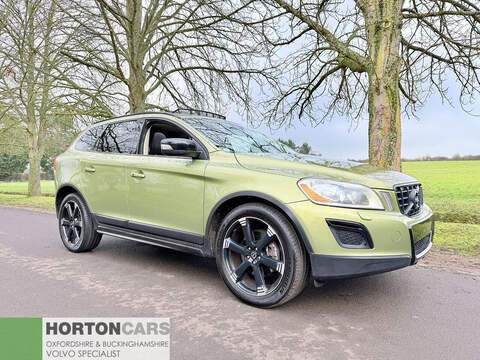 Volvo XC60 2.4 (170bhp) SE 5dr Estate Auto Petrol Estate Automatic Petrol