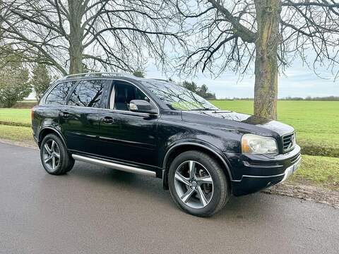 Volvo XC90 3.0 T6 SE Lux Geartronic AWD Euro 5 5dr Estate 3.0 Unlisted Petrol