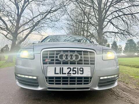 Audi S6 Avant 5.2 Estate 5dr Petrol Automatic quattro (319 g/km, 429 bhp) - U2167