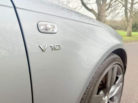 Audi S6 Avant 5.2 Estate 5dr Petrol Automatic quattro (319 g/km, 429 bhp) - U2167