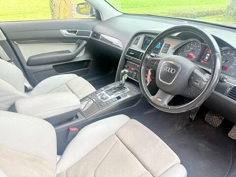 Audi S6 Avant 5.2 Estate 5dr Petrol Automatic quattro (319 g/km, 429 bhp) - U2167