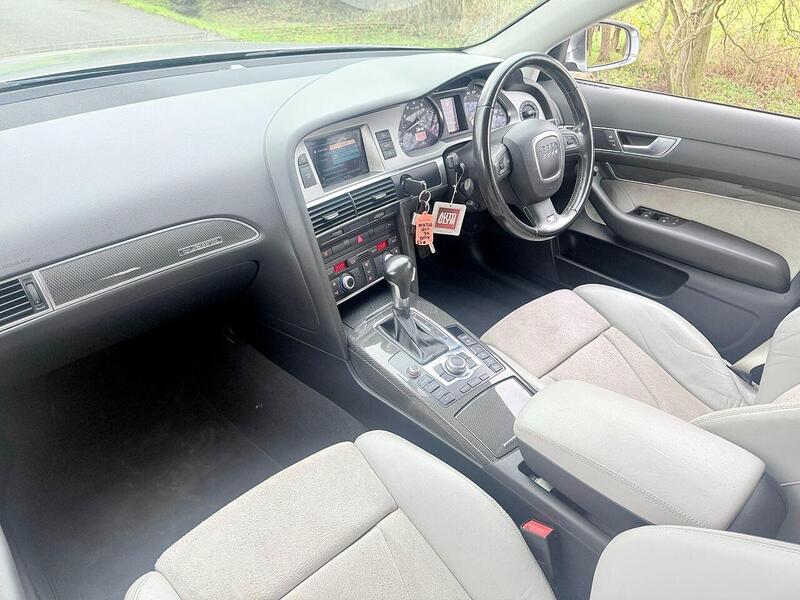 Audi S6 Avant 5.2 Estate 5dr Petrol Automatic quattro (319 g/km, 429 bhp) - U2167