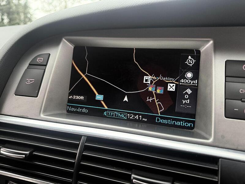 Audi S6 Avant 5.2 Estate 5dr Petrol Automatic quattro (319 g/km, 429 bhp) - U2167
