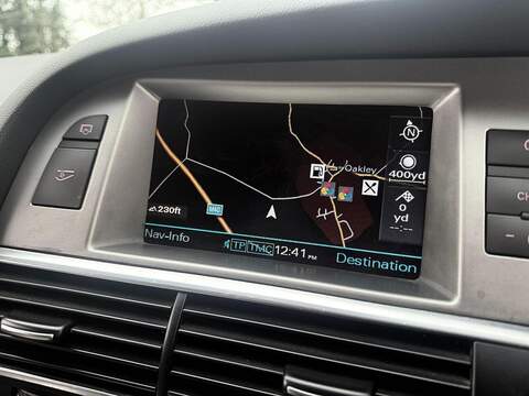 Audi S6 Avant 5.2 Estate 5dr Petrol Automatic quattro (319 g/km, 429 bhp) - U2167