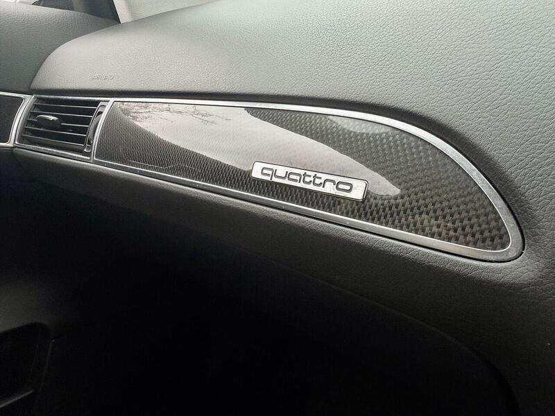 Audi S6 Avant 5.2 Estate 5dr Petrol Automatic quattro (319 g/km, 429 bhp) - U2167