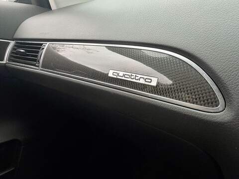Audi S6 Avant 5.2 Estate 5dr Petrol Automatic quattro (319 g/km, 429 bhp) - U2167
