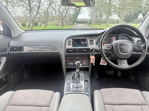 Audi S6 Avant 5.2 Estate 5dr Petrol Automatic quattro (319 g/km, 429 bhp) - U2167
