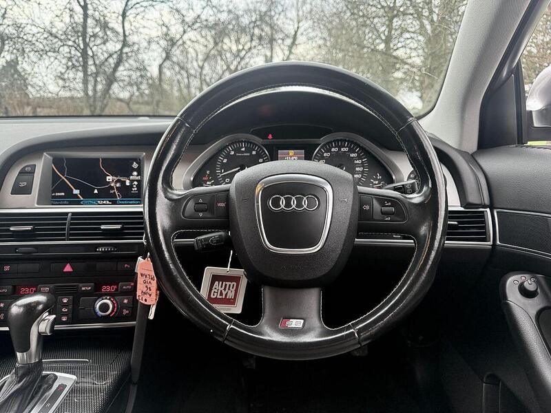 Audi S6 Avant 5.2 Estate 5dr Petrol Automatic quattro (319 g/km, 429 bhp) - U2167