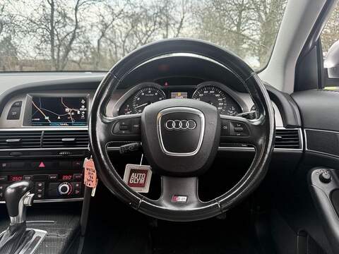 Audi S6 Avant 5.2 Estate 5dr Petrol Automatic quattro (319 g/km, 429 bhp) - U2167