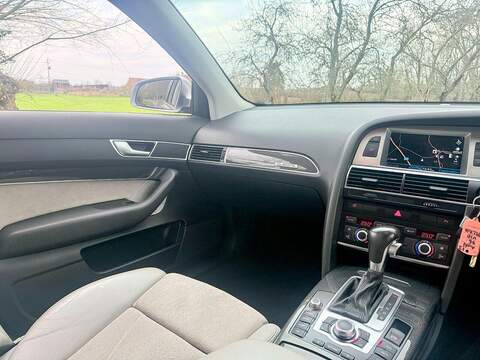 Audi S6 Avant 5.2 Estate 5dr Petrol Automatic quattro (319 g/km, 429 bhp) - U2167