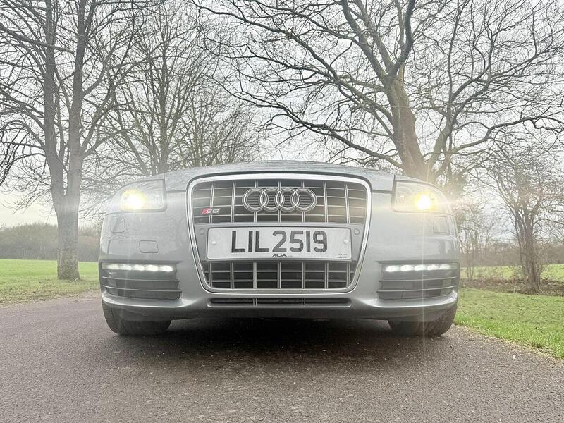 Audi S6 Avant 5.2 Estate 5dr Petrol Automatic quattro (319 g/km, 429 bhp) - U2167
