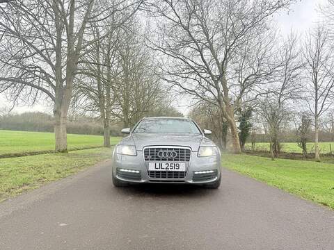Audi S6 Avant 5.2 Estate 5dr Petrol Automatic quattro (319 g/km, 429 bhp) - U2167