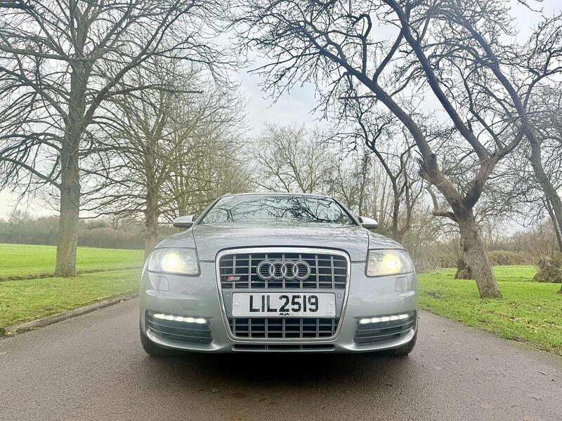 Audi S6 Avant 5.2 Estate 5dr Petrol Automatic quattro (319 g/km, 429 bhp) - U2167