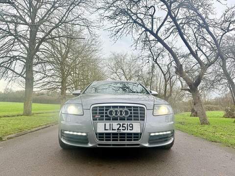 Audi S6 Avant 5.2 Estate 5dr Petrol Automatic quattro (319 g/km, 429 bhp) - U2167