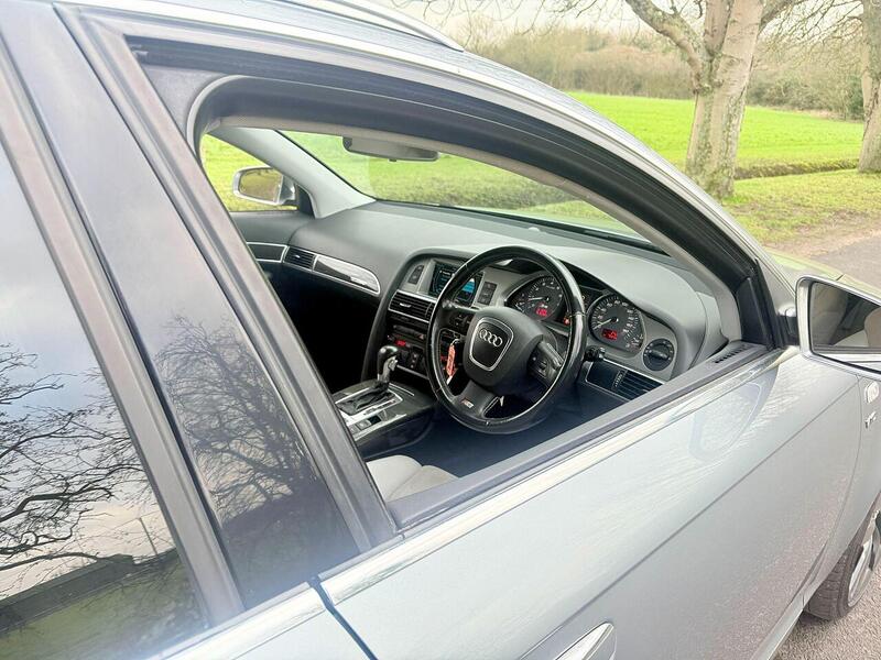 Audi S6 Avant 5.2 Estate 5dr Petrol Automatic quattro (319 g/km, 429 bhp) - U2167