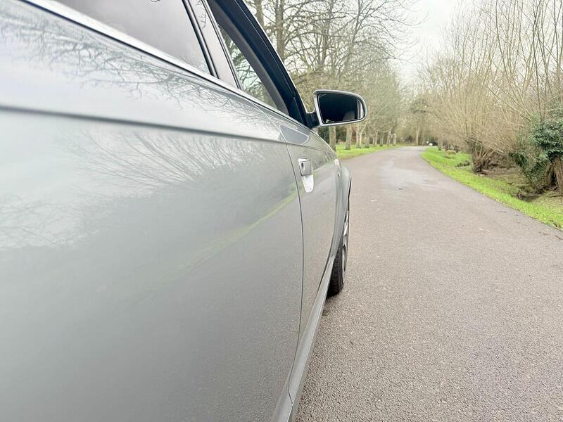 Audi S6 Avant 5.2 Estate 5dr Petrol Automatic quattro (319 g/km, 429 bhp) - U2167