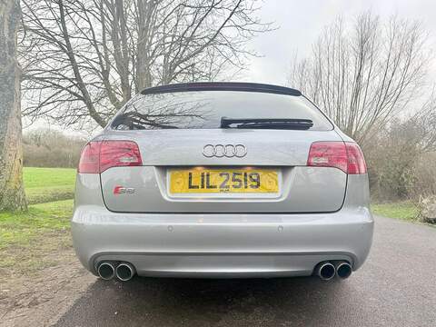Audi S6 Avant 5.2 Estate 5dr Petrol Automatic quattro (319 g/km, 429 bhp) - U2167
